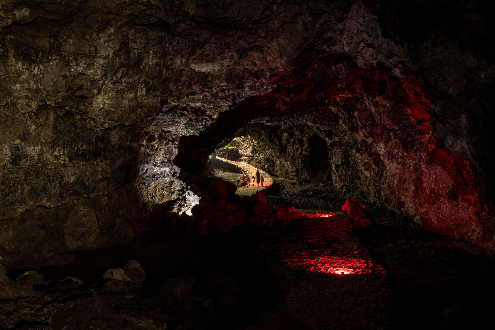 Cave Experience